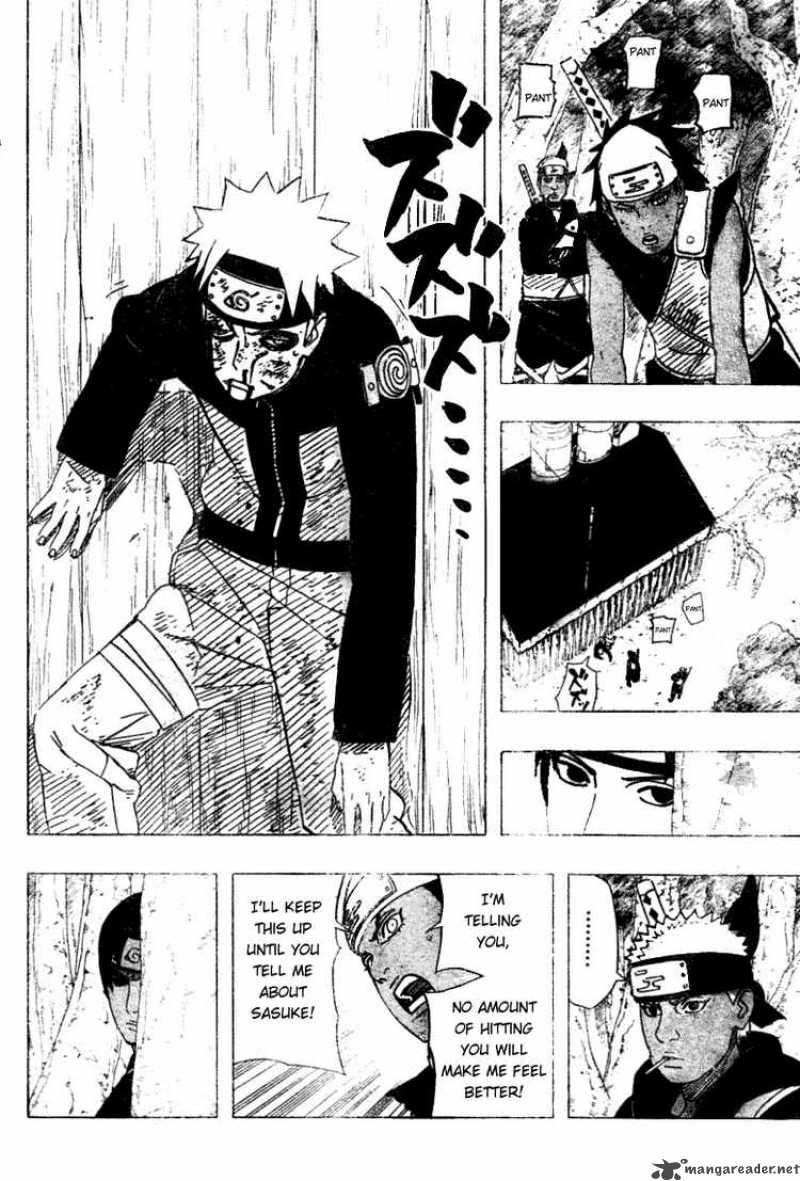 Naruto Chapter 455 - Page