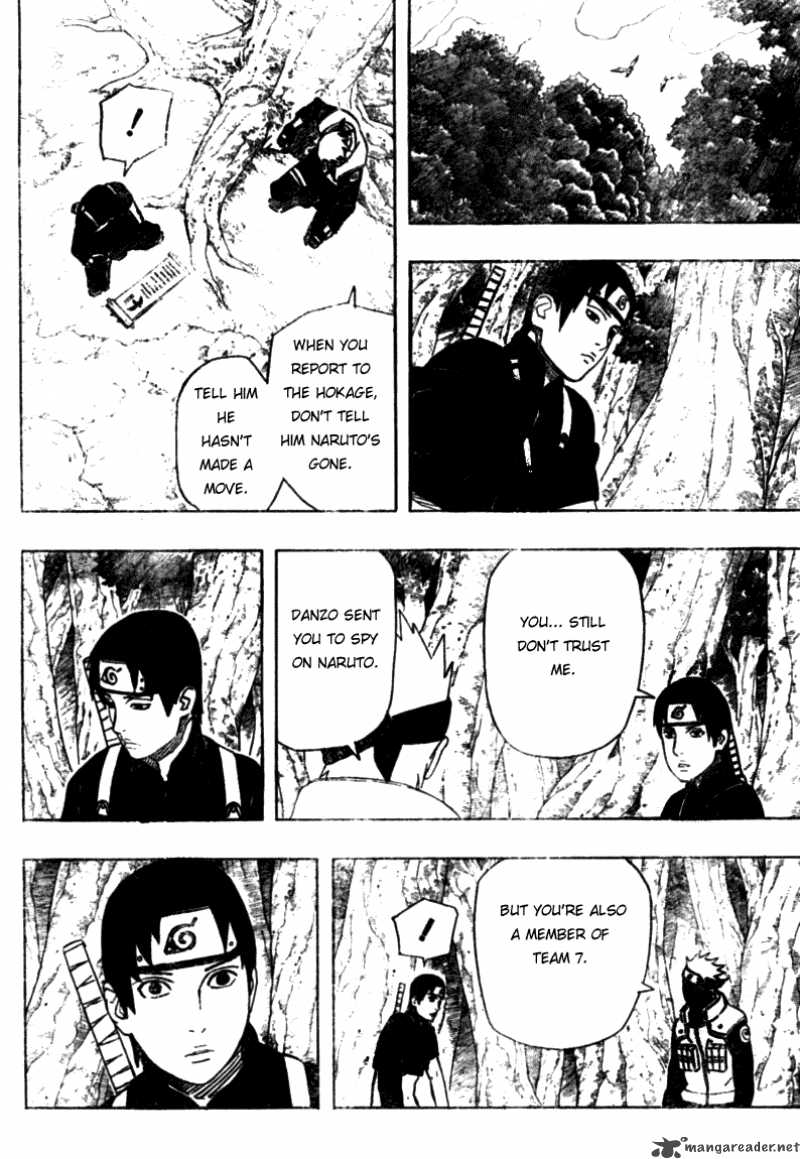 Naruto Chapter 456 - Page