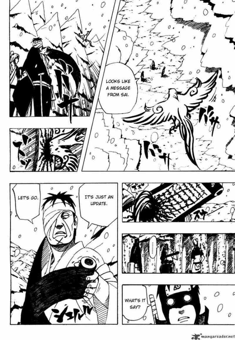 Naruto Chapter 457 - Page