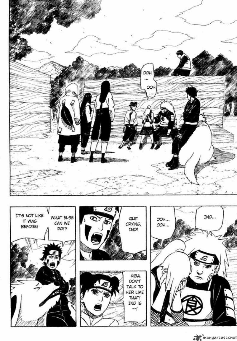 Naruto Chapter 459 - Page