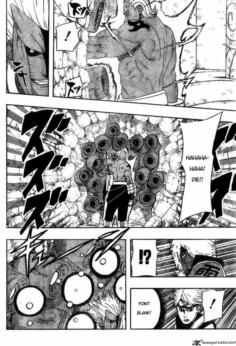 Naruto Chapter 462 - Page