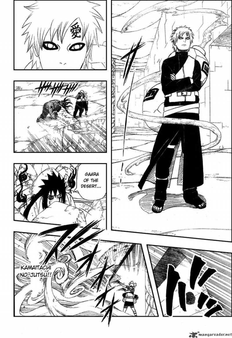 Naruto Chapter 464 - Page