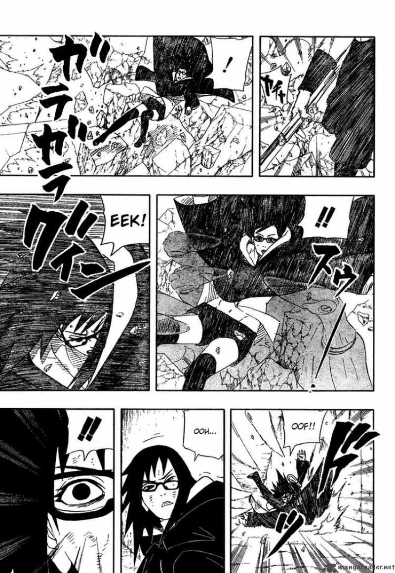 Naruto Chapter 465 - Page