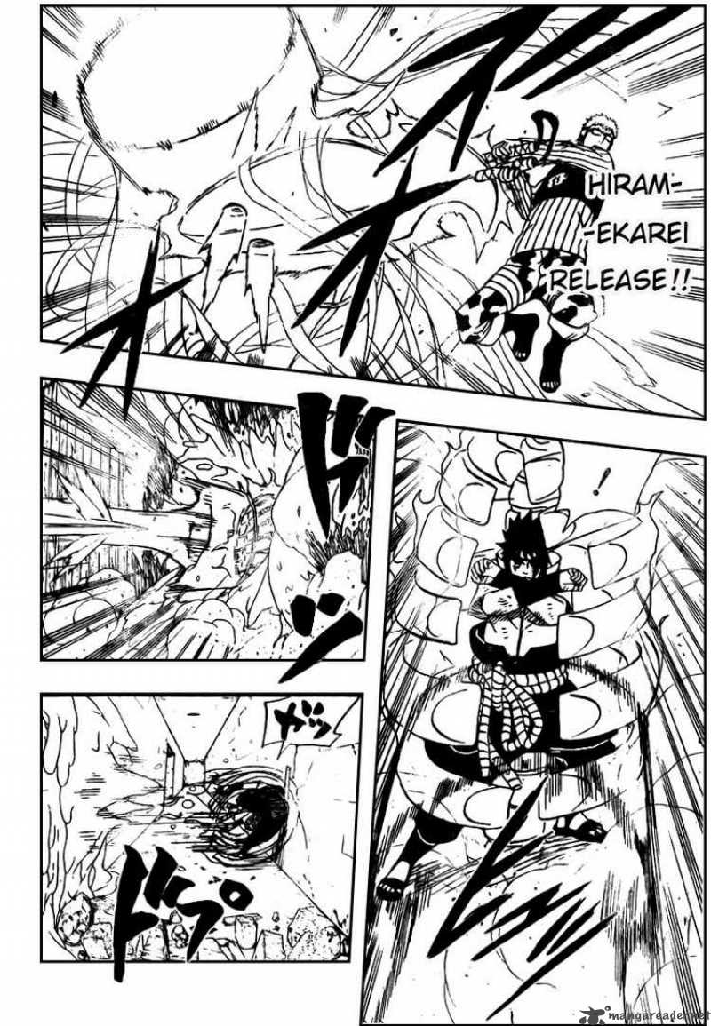 Naruto Chapter 466 - Page