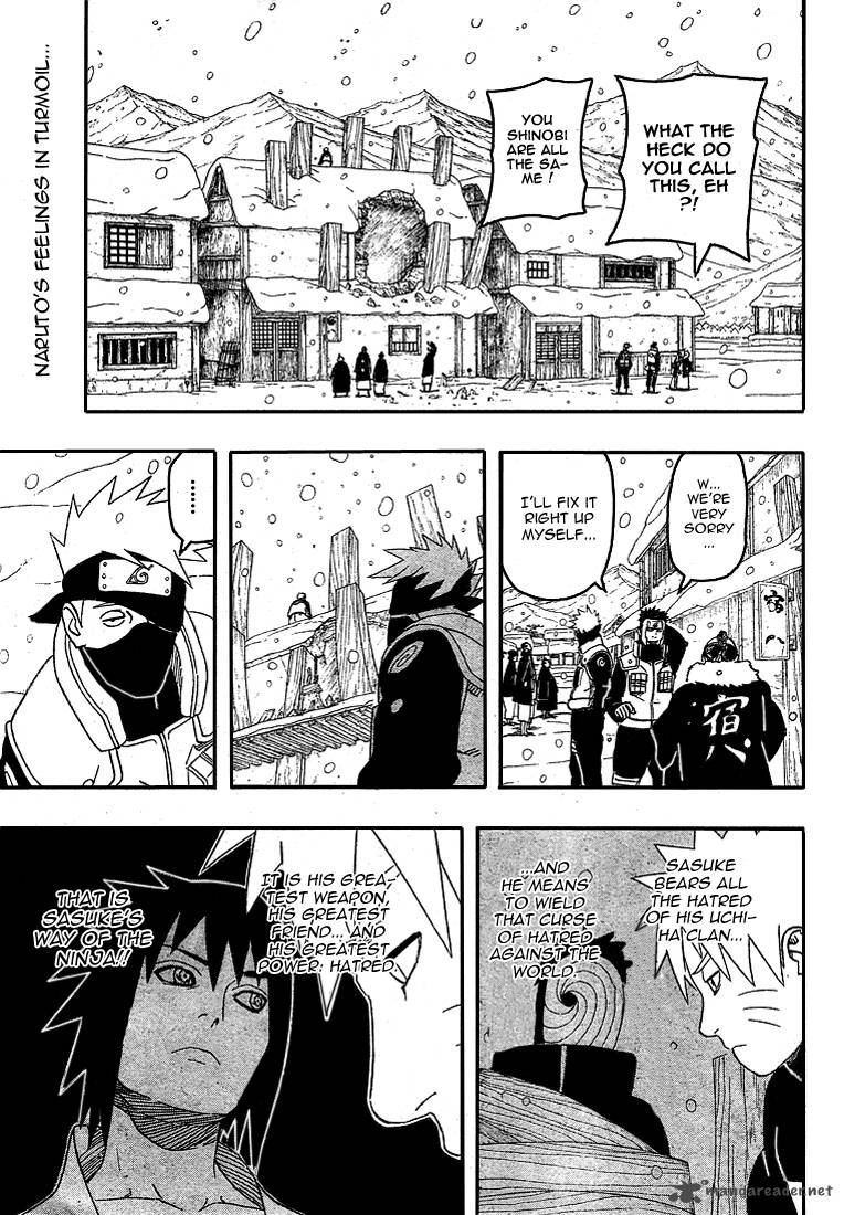 Naruto Chapter 467 - Page