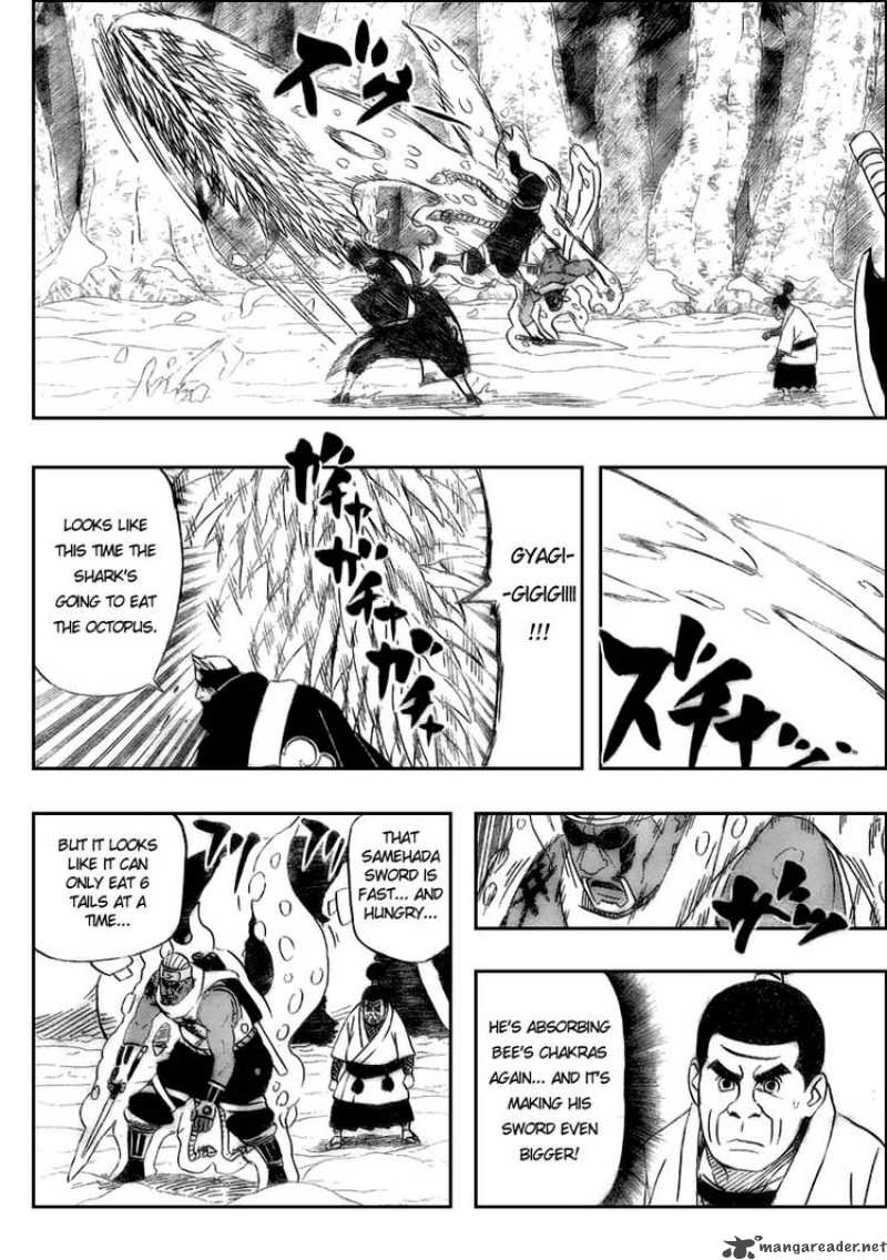 Naruto Chapter 471 - Page