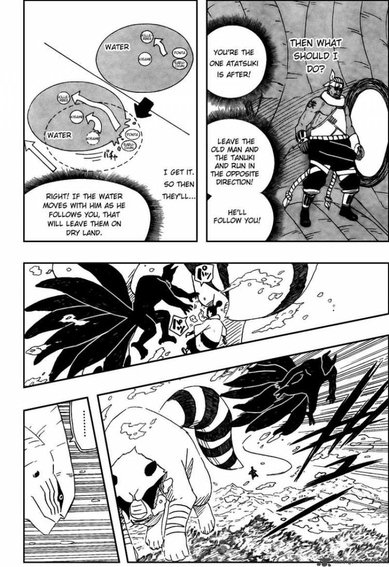 Naruto Chapter 472 - Page