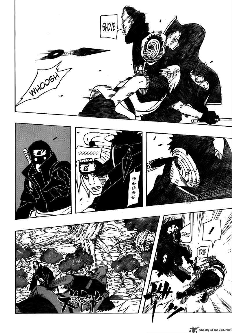 Naruto Chapter 475 - Page