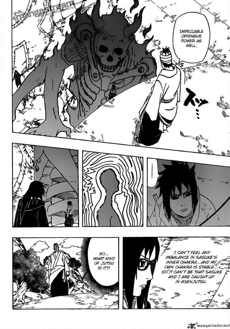 Naruto Chapter 477 - Page