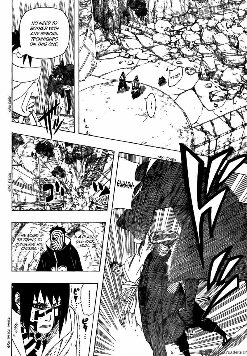 Naruto Chapter 478 - Page
