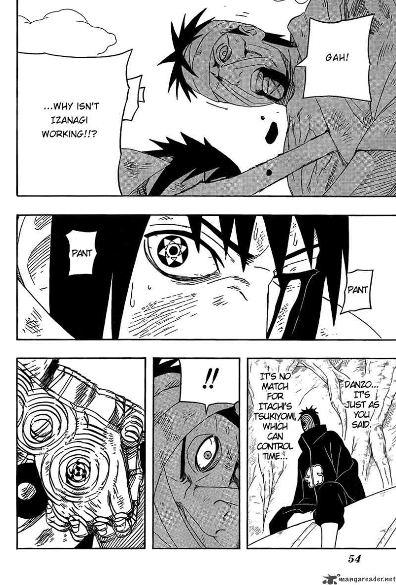 Naruto Chapter 480 - Page