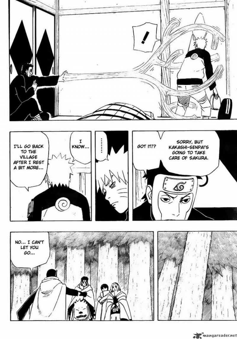 Naruto Chapter 482 - Page