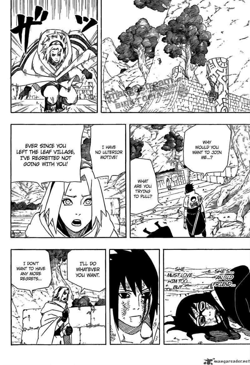 Naruto Chapter 483 - Page