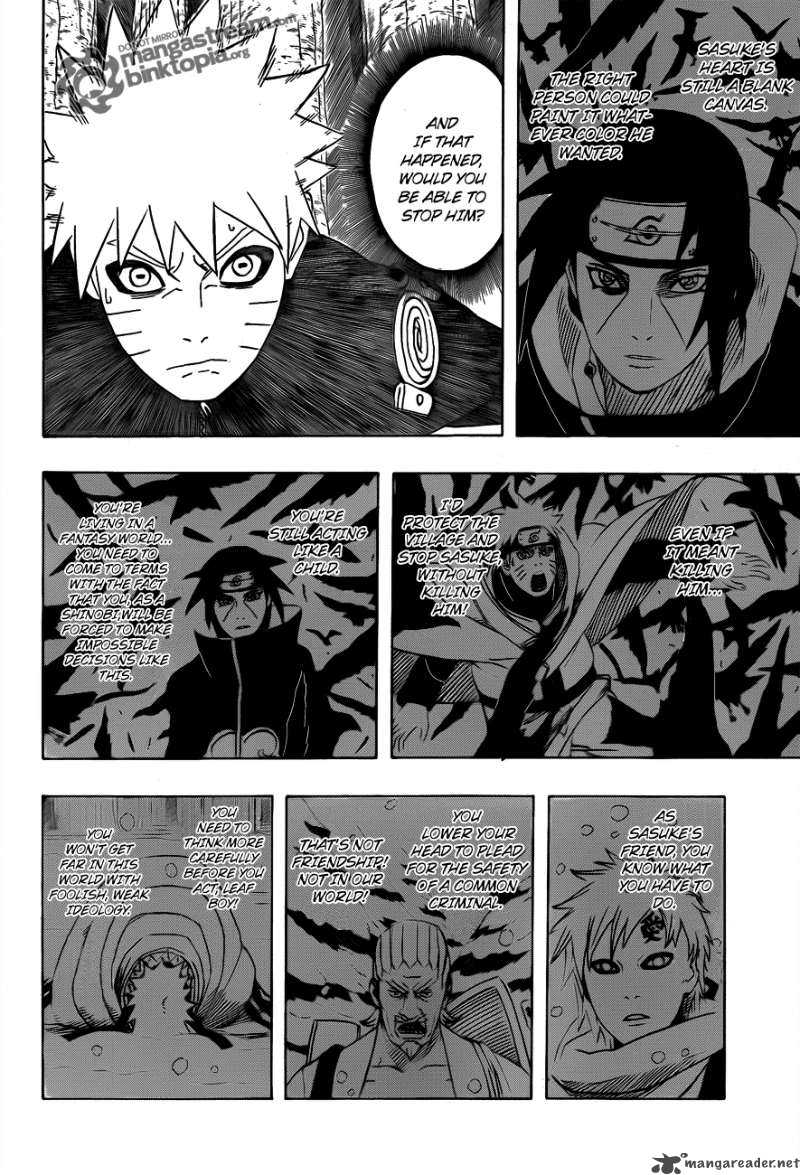 Naruto Chapter 484 - Page