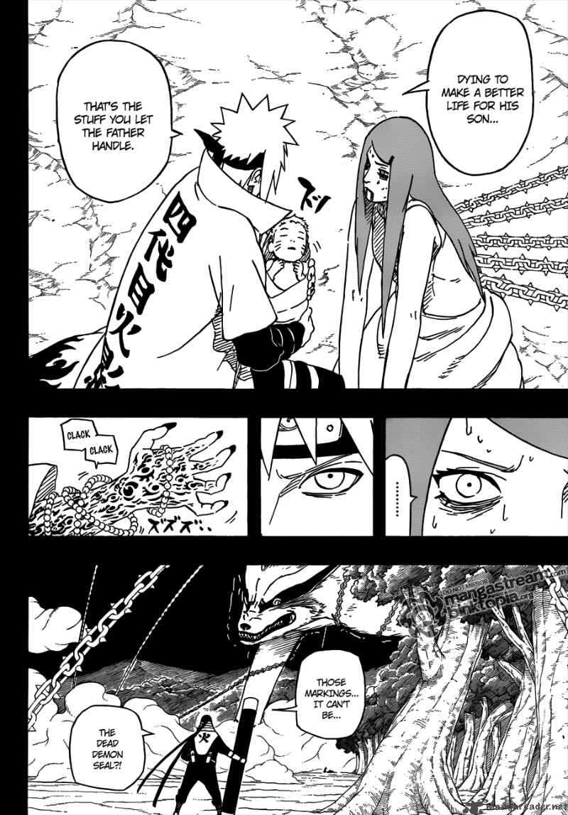 Naruto Chapter 504 - Page