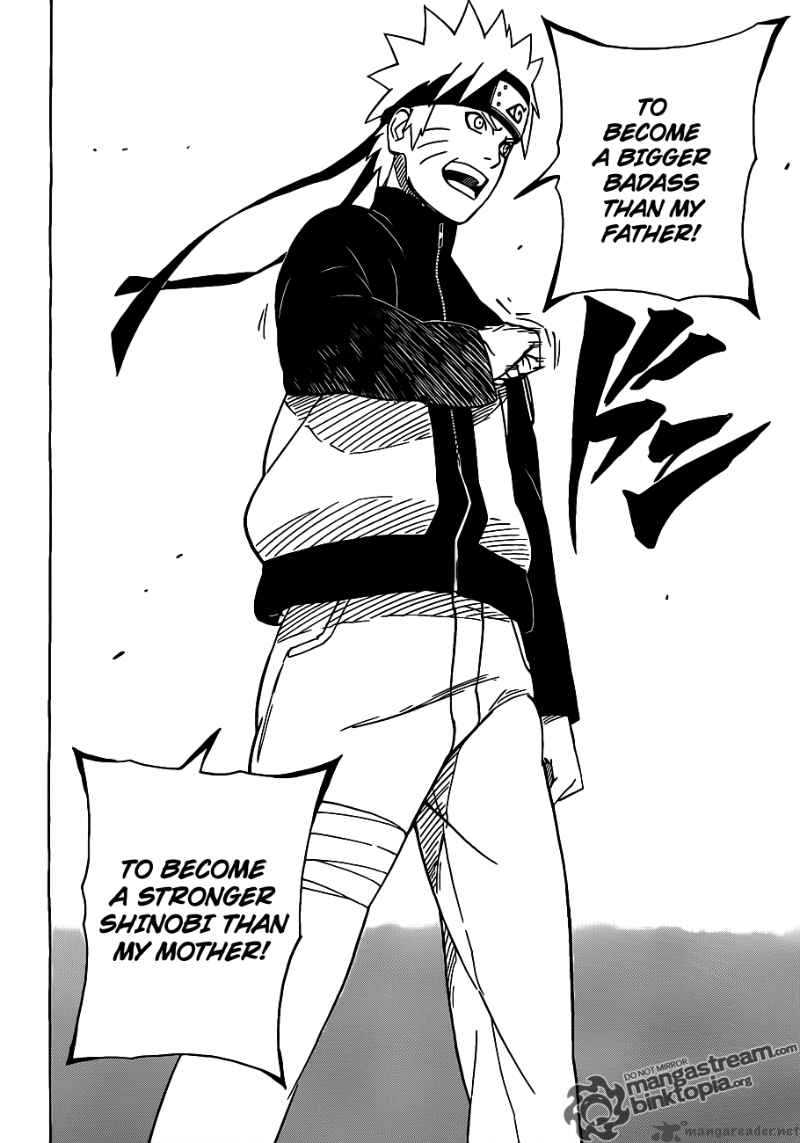 Naruto Chapter 505 - Page