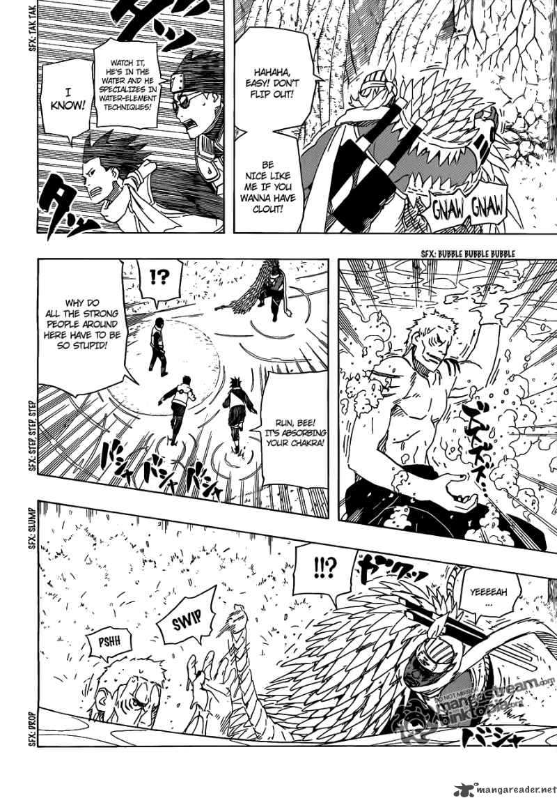 Naruto Chapter 506 - Page