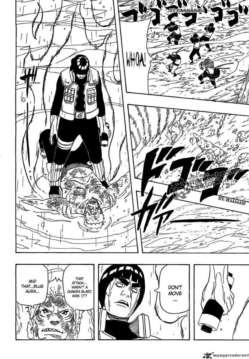 Naruto Chapter 507 - Page