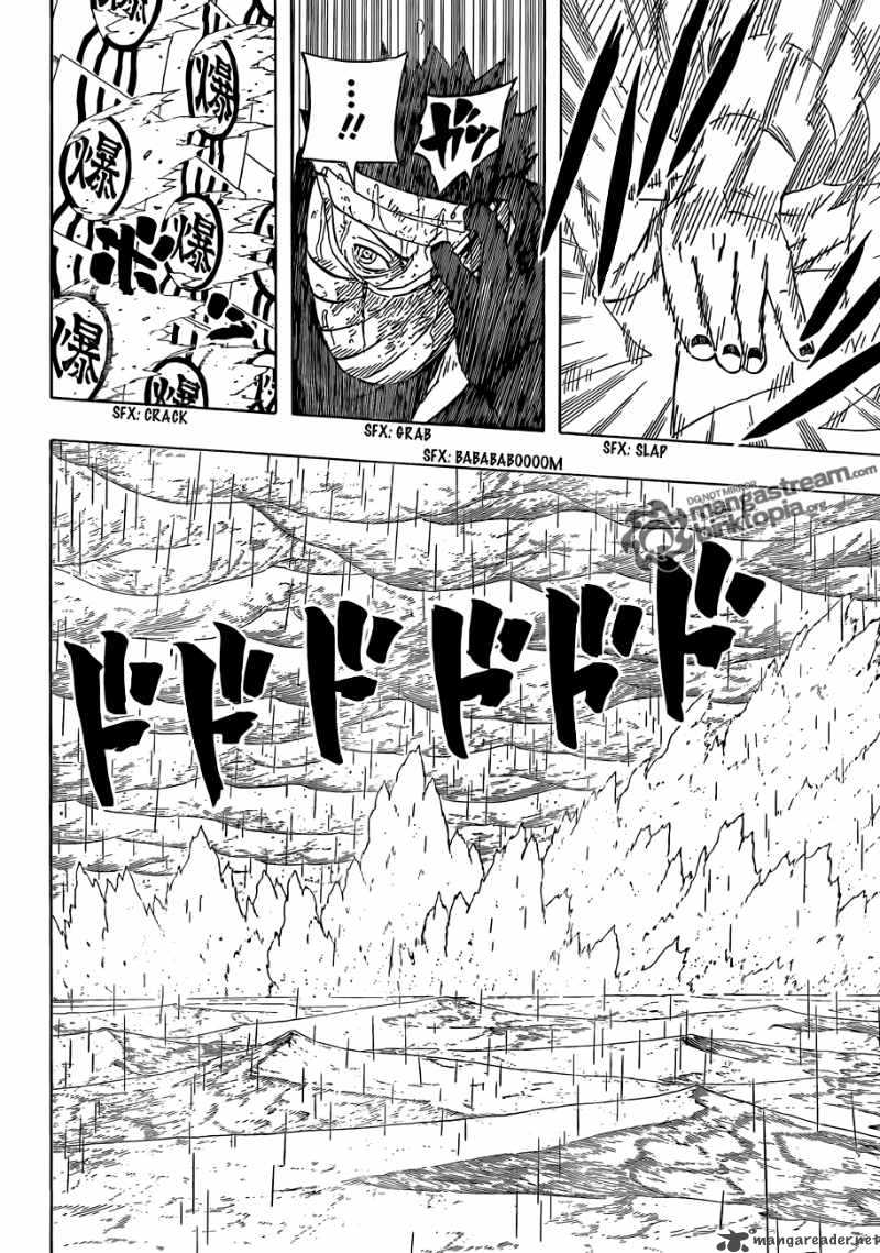 Naruto Chapter 510 - Page