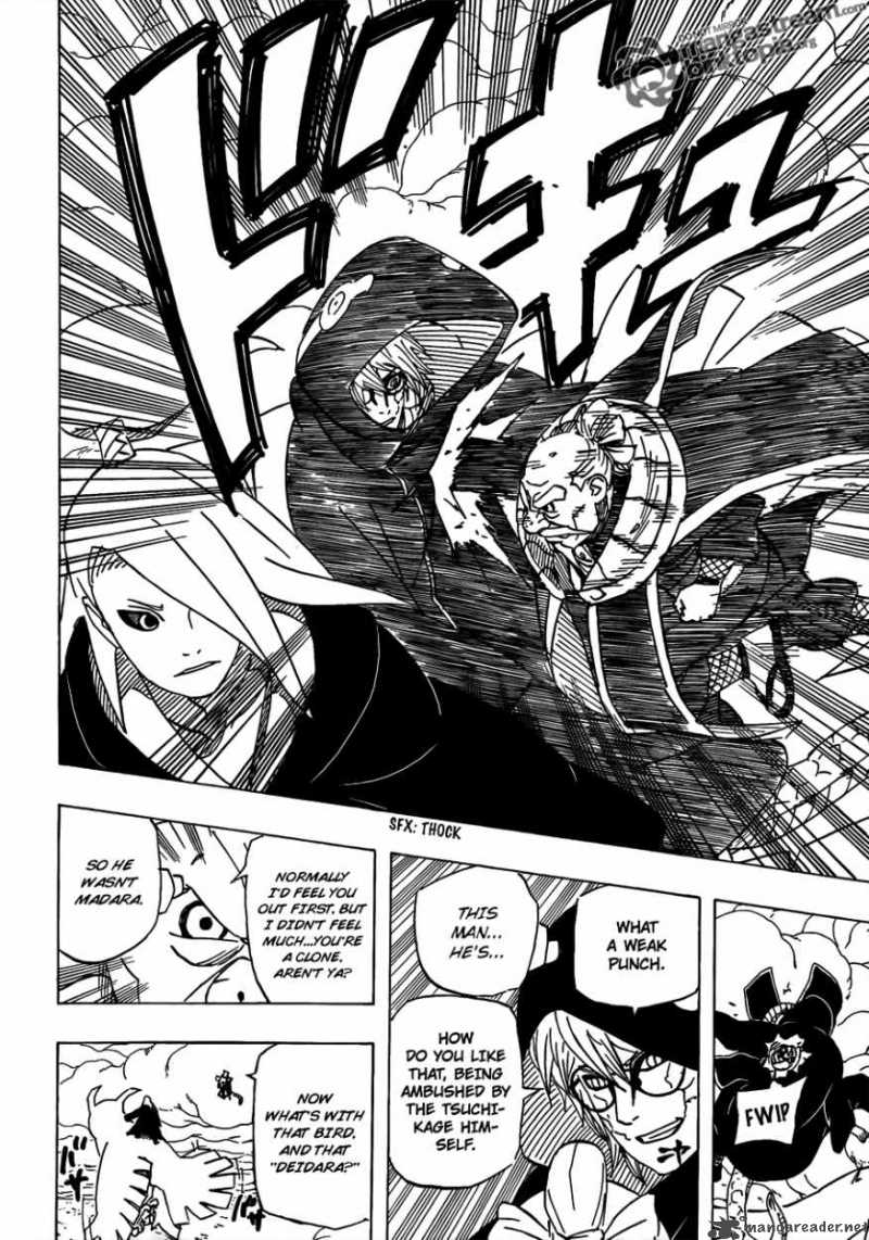 Naruto Chapter 513 - Page