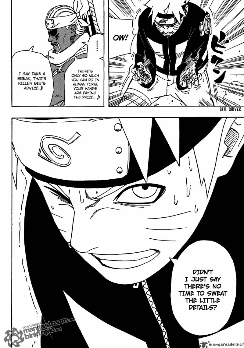 Naruto Chapter 520 - Page