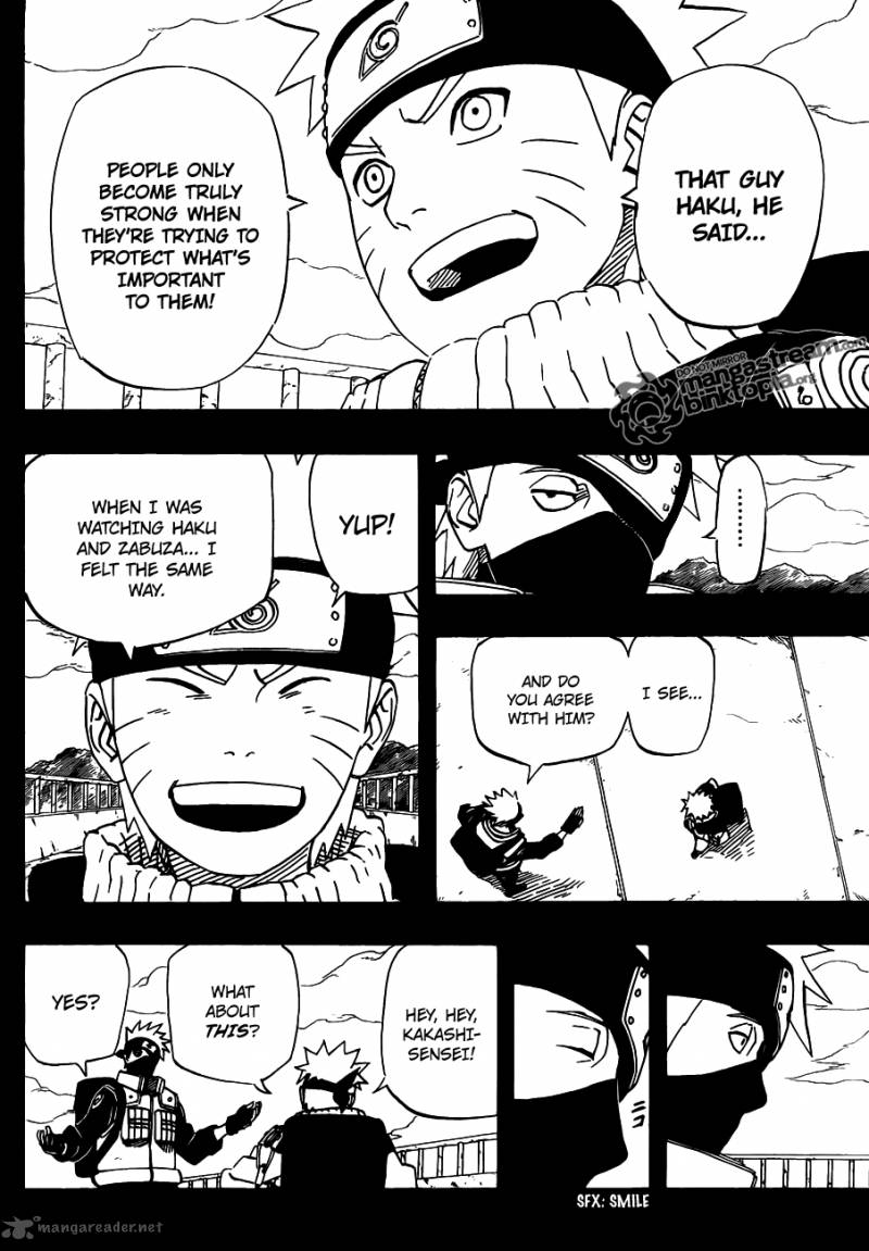 Naruto Chapter 524 - Page