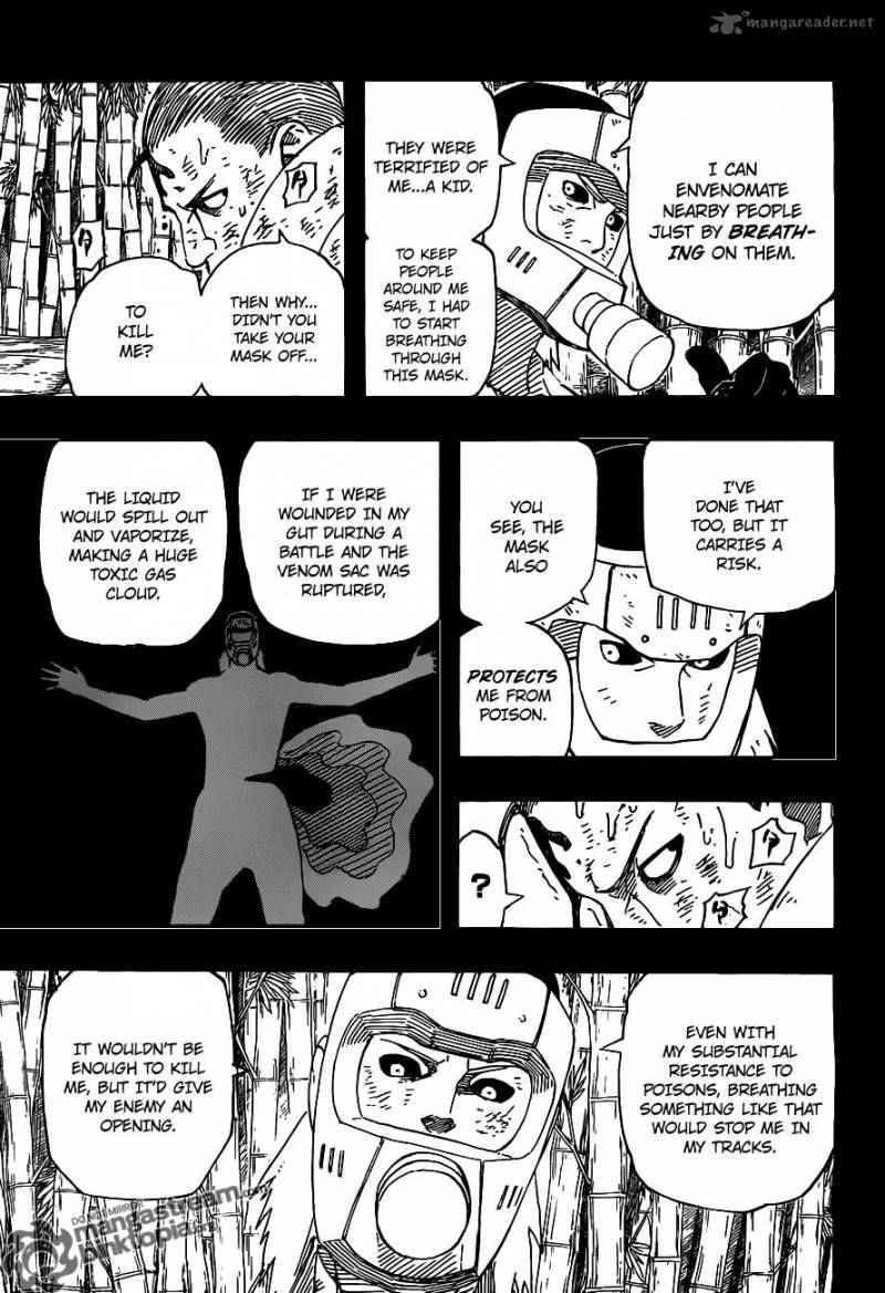 Naruto Chapter 532 - Page
