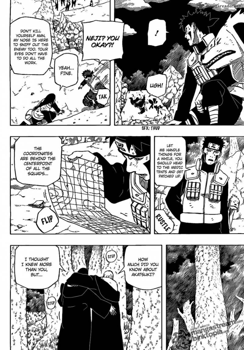 Naruto Chapter 539 - Page