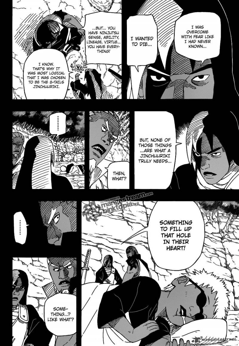 Naruto Chapter 542 - Page