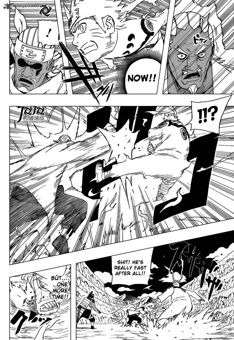 Naruto Chapter 543 - Page