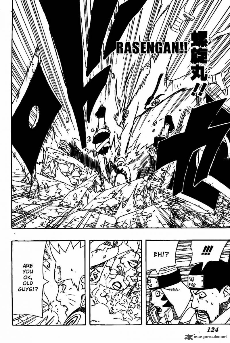 Naruto Chapter 546 - Page