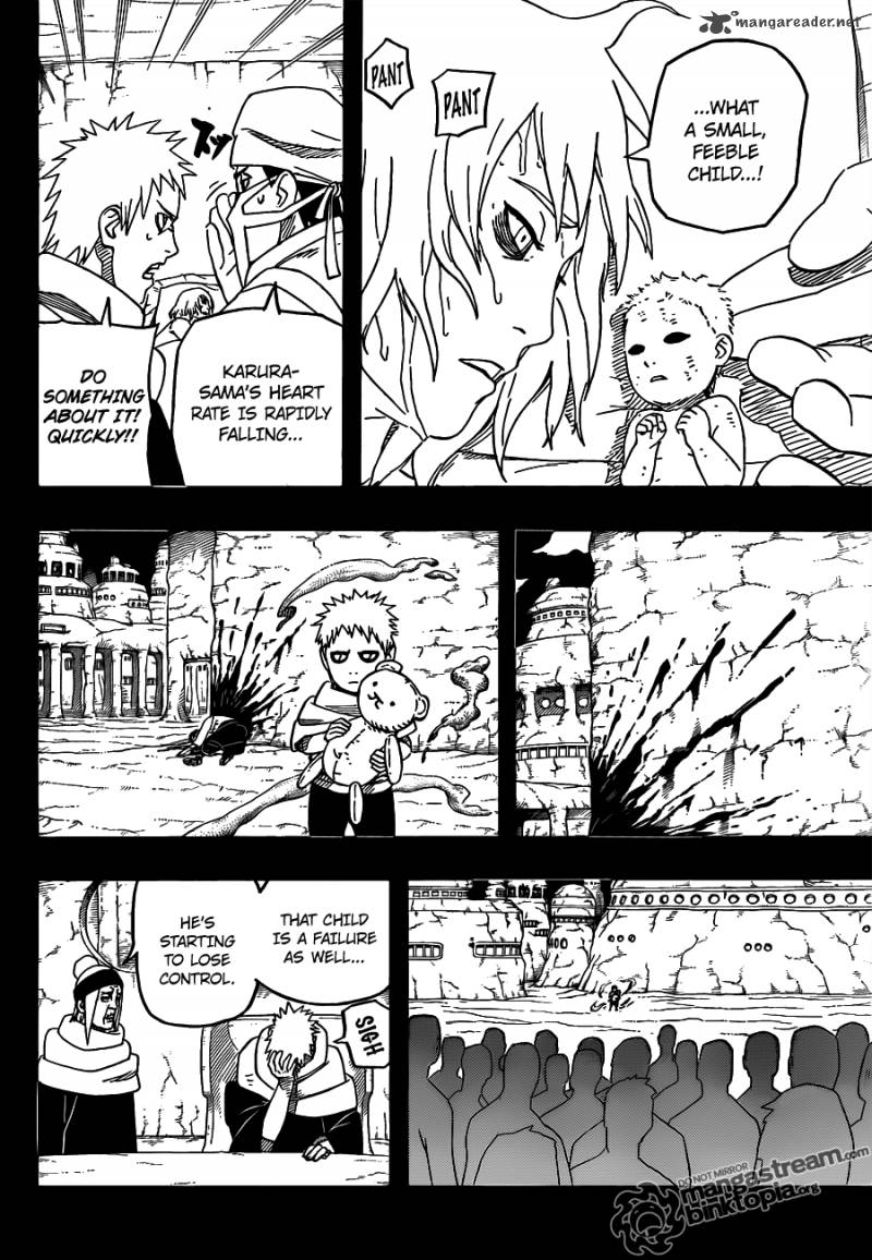 Naruto Chapter 547 - Page