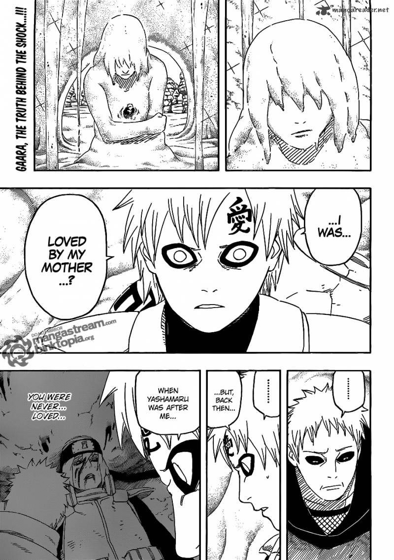 Naruto Chapter 548 - Page