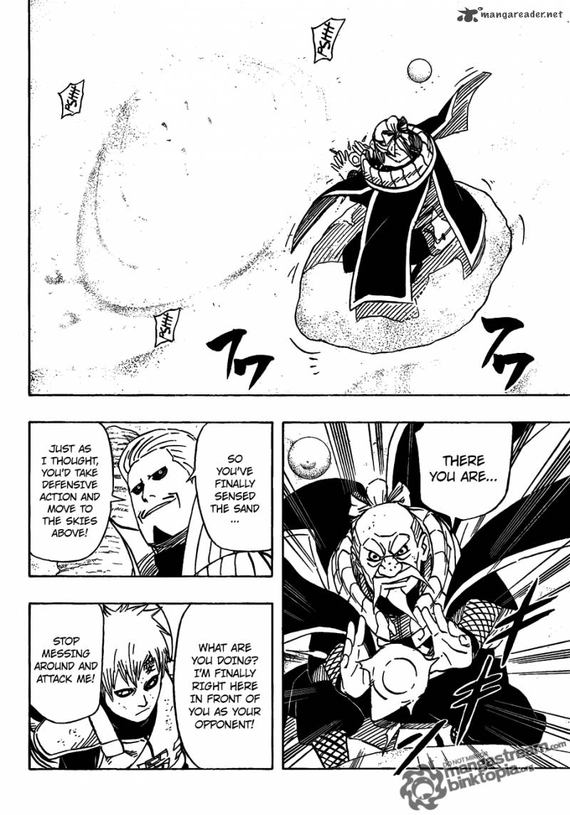Naruto Chapter 556 - Page