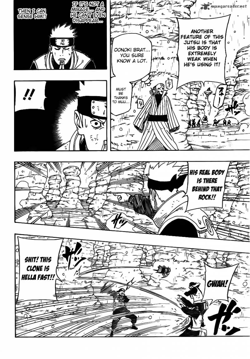 Naruto Chapter 557 - Page
