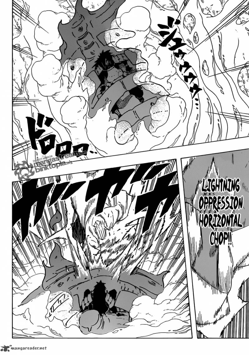 Naruto Chapter 563 - Page
