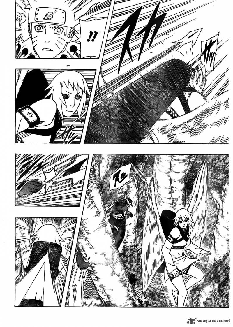 Naruto Chapter 565 - Page