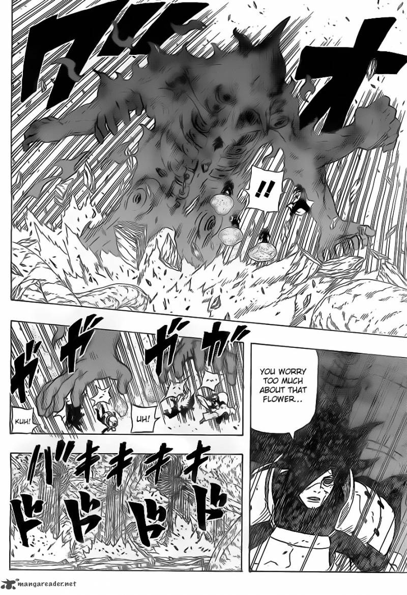 Naruto Chapter 575 - Page