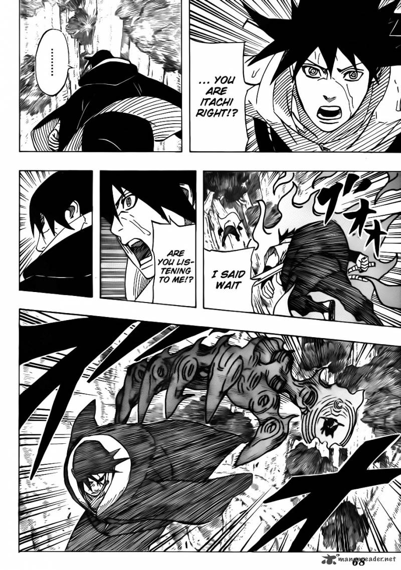 Naruto Chapter 576 - Page