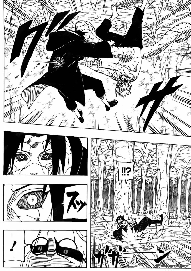 Naruto Chapter 586 - Page