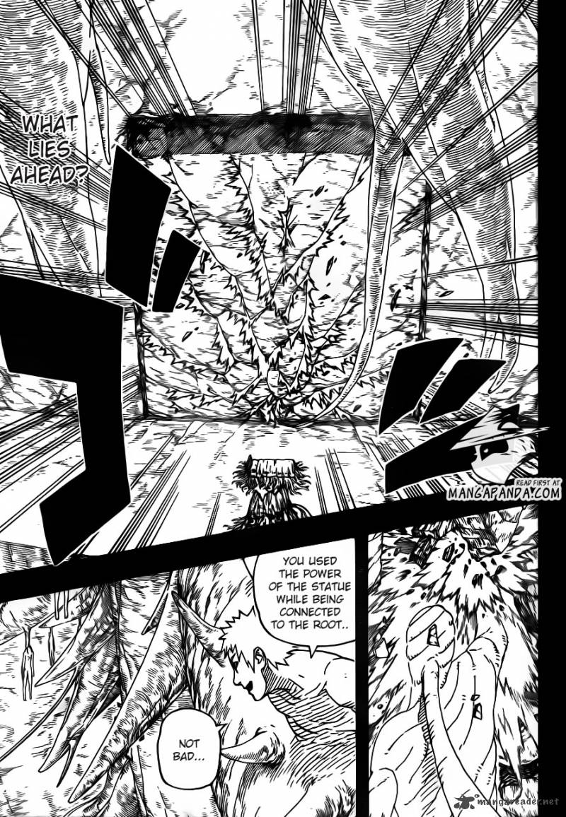 Naruto Chapter 604 - Page