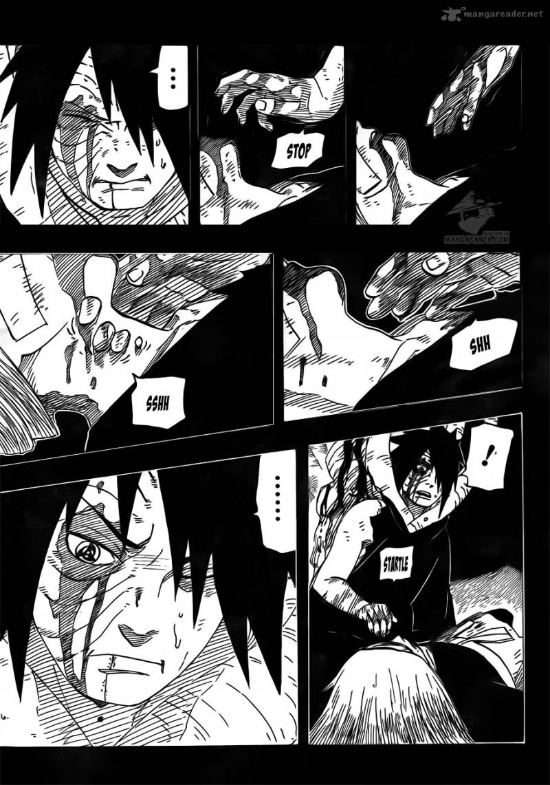 Naruto Chapter 606 - Page