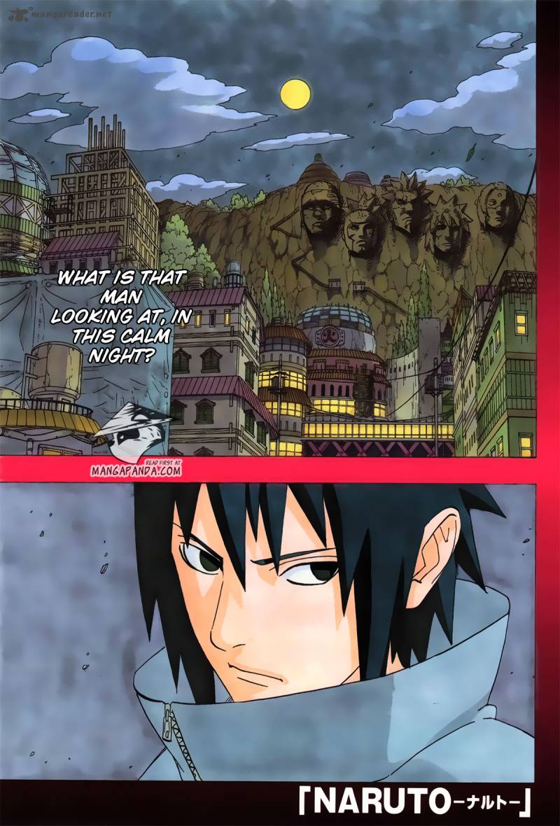 Naruto Chapter 616 - Page