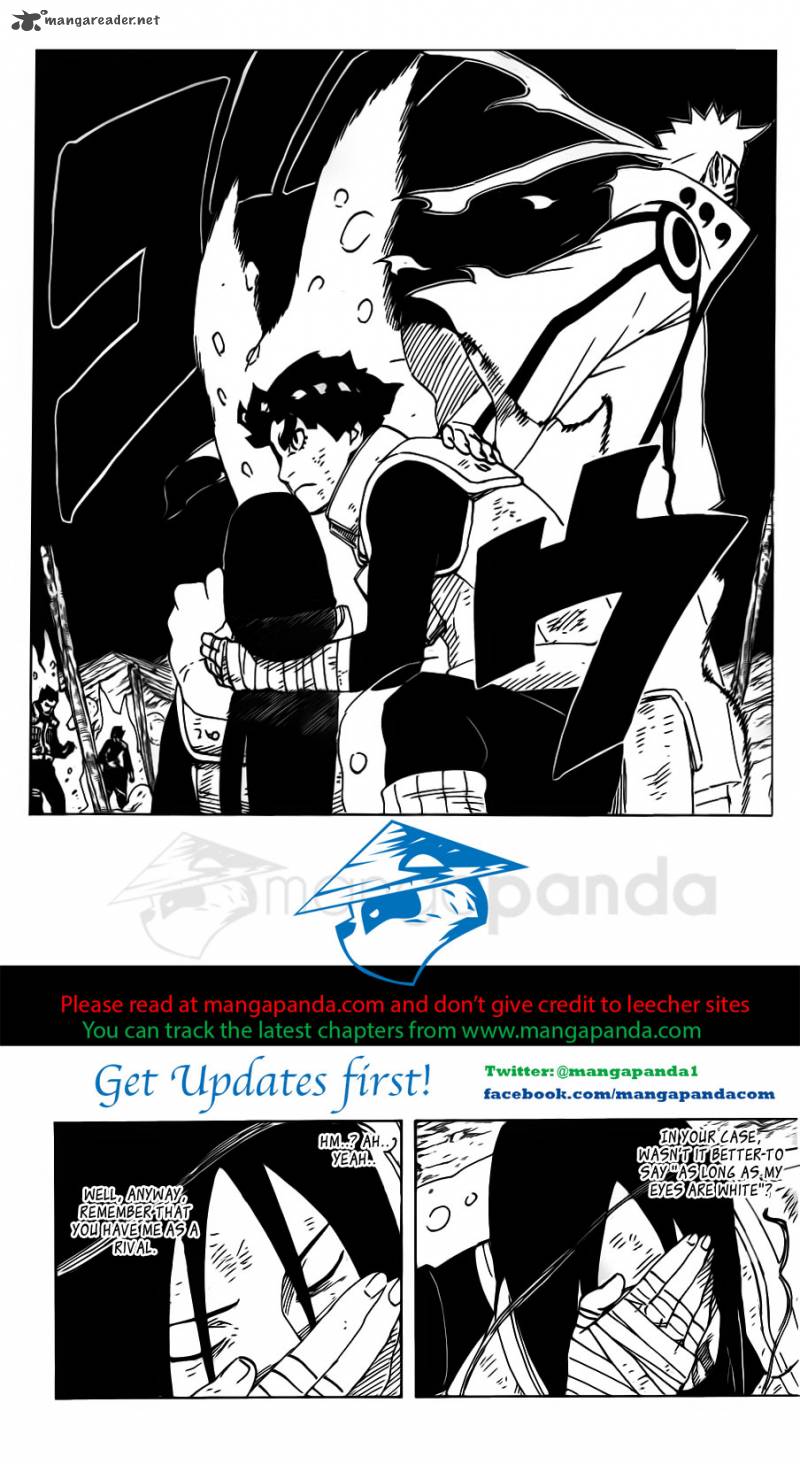Naruto Chapter 617 - Page
