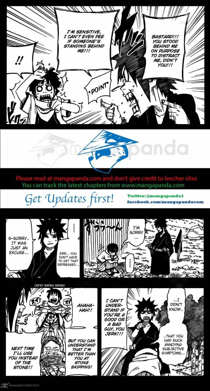 Naruto Chapter 622 - Page