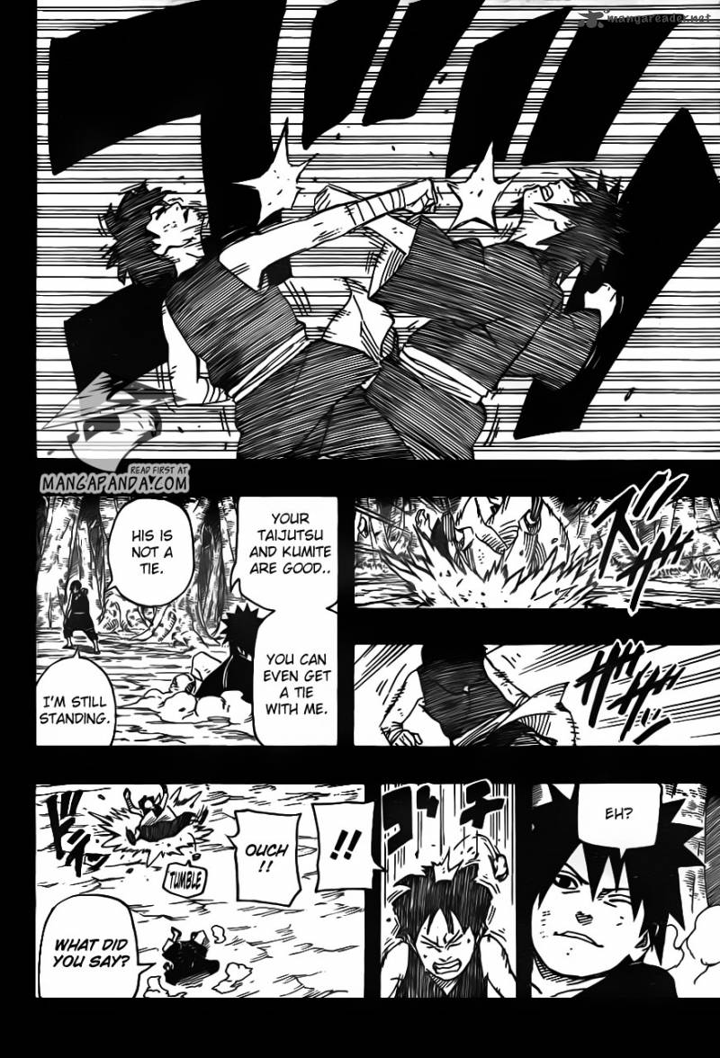 Naruto Chapter 623 - Page