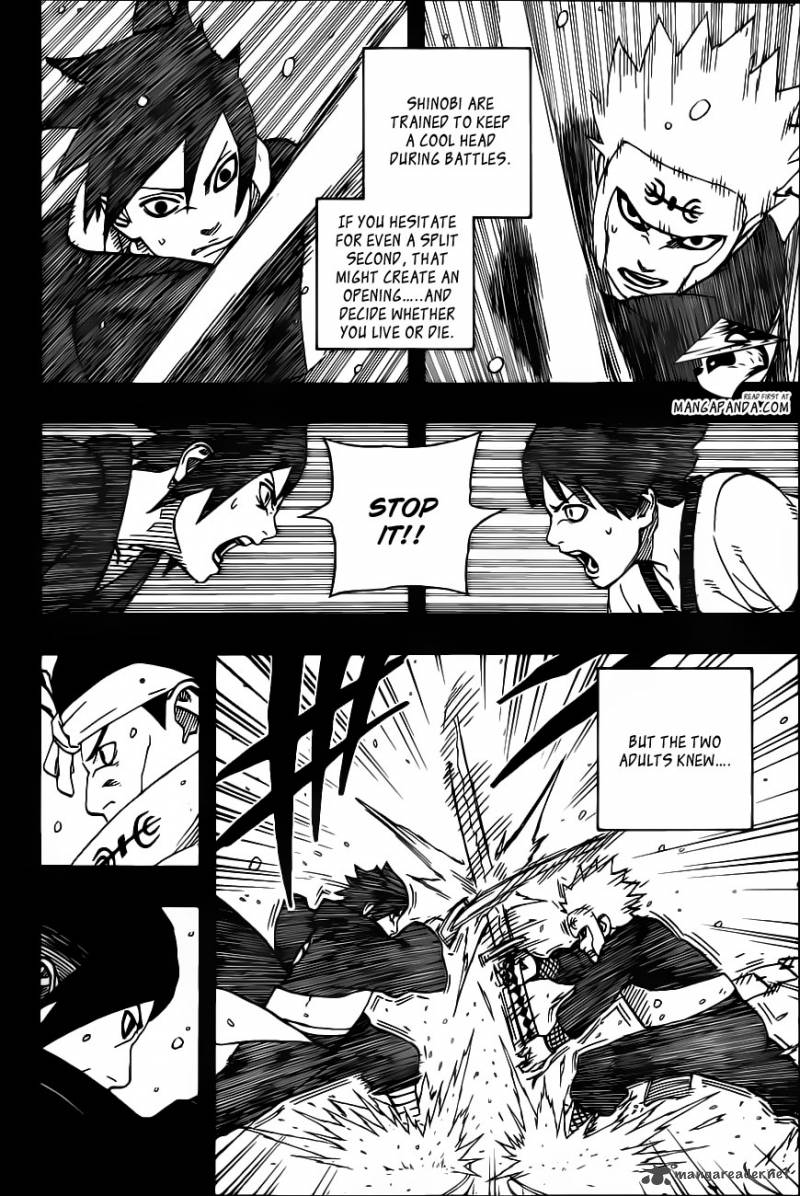 Naruto Chapter 624 - Page