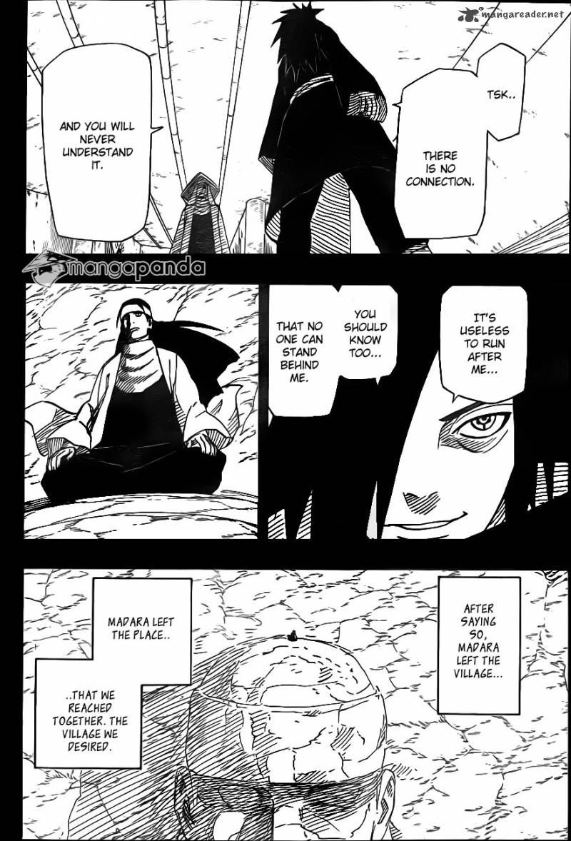Naruto Chapter 626 - Page