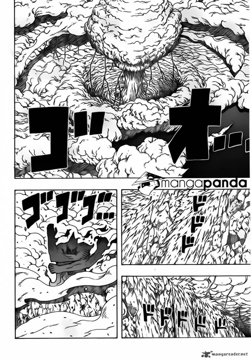 Naruto Chapter 629 - Page