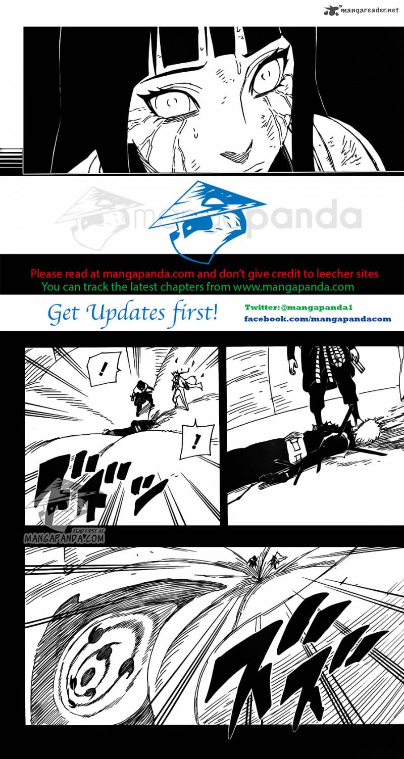 Naruto Chapter 638 - Page
